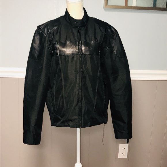 NexGen Jackets & Blazers - NexGen Motorcycle Riding Jacket w/ Zip-Out Liner